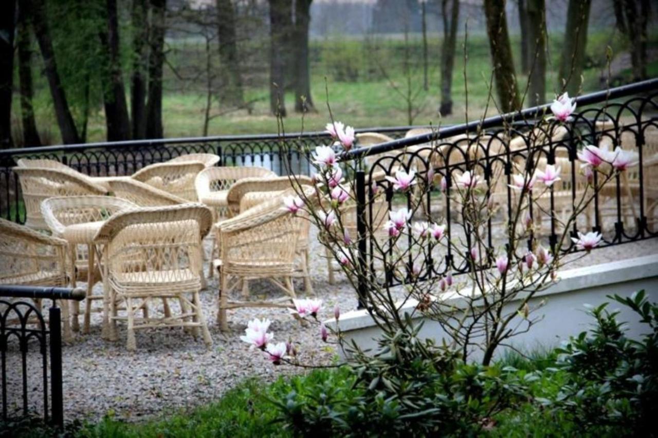 Resort Palac Wiejce Skwierzyna