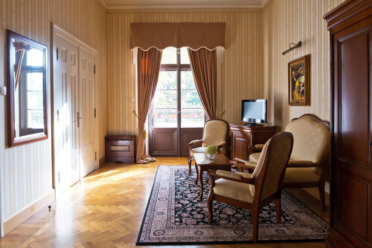 Resort Palac Wiejce 4*