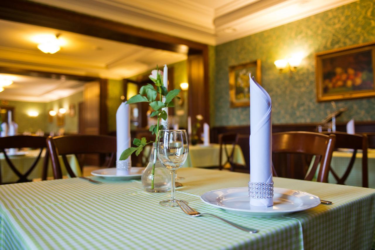 Palac Wiejce Resort Skwierzyna